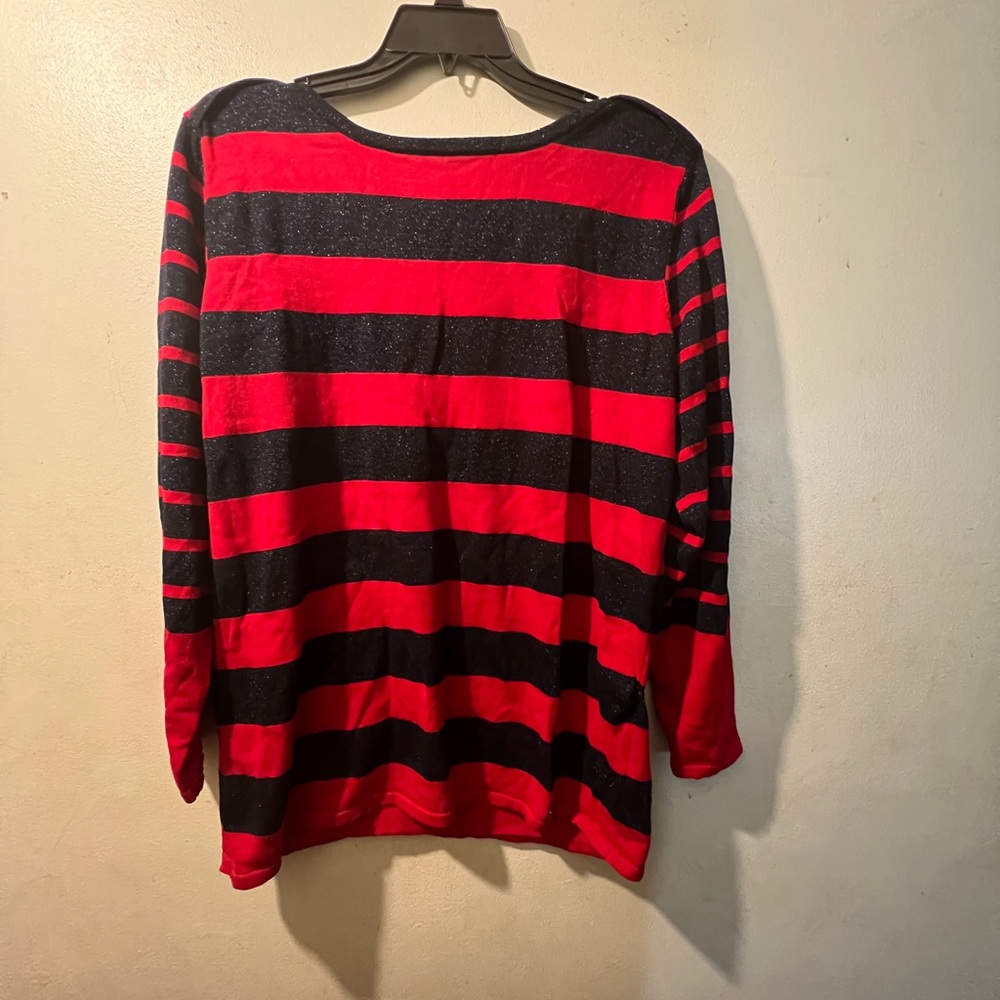 NWT Tommy Hilfiger Iconic Knit Sweater. Sz XXL
